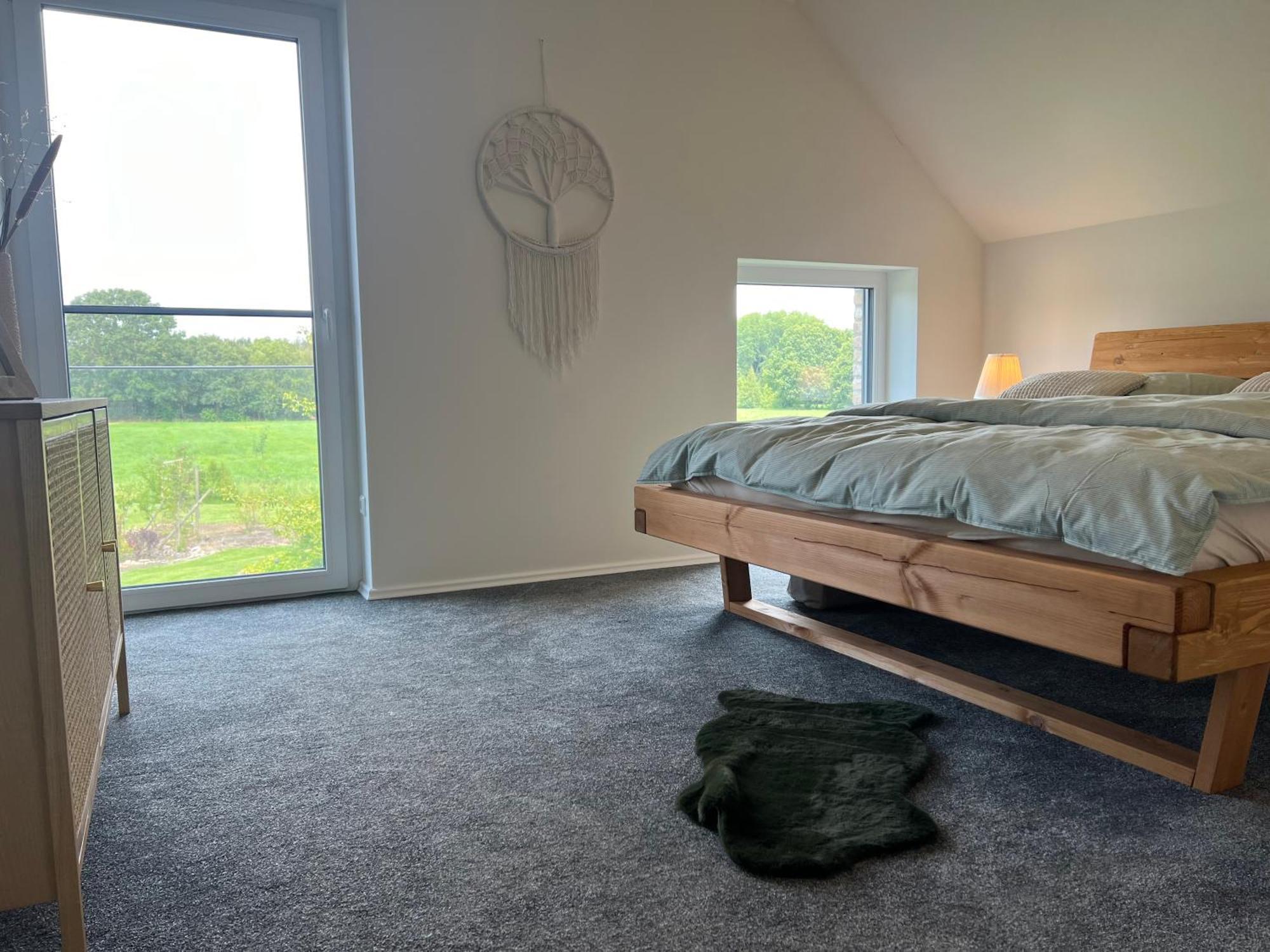Gruenblick Oase No1 Ferienwohnung Висмор Экстерьер фото