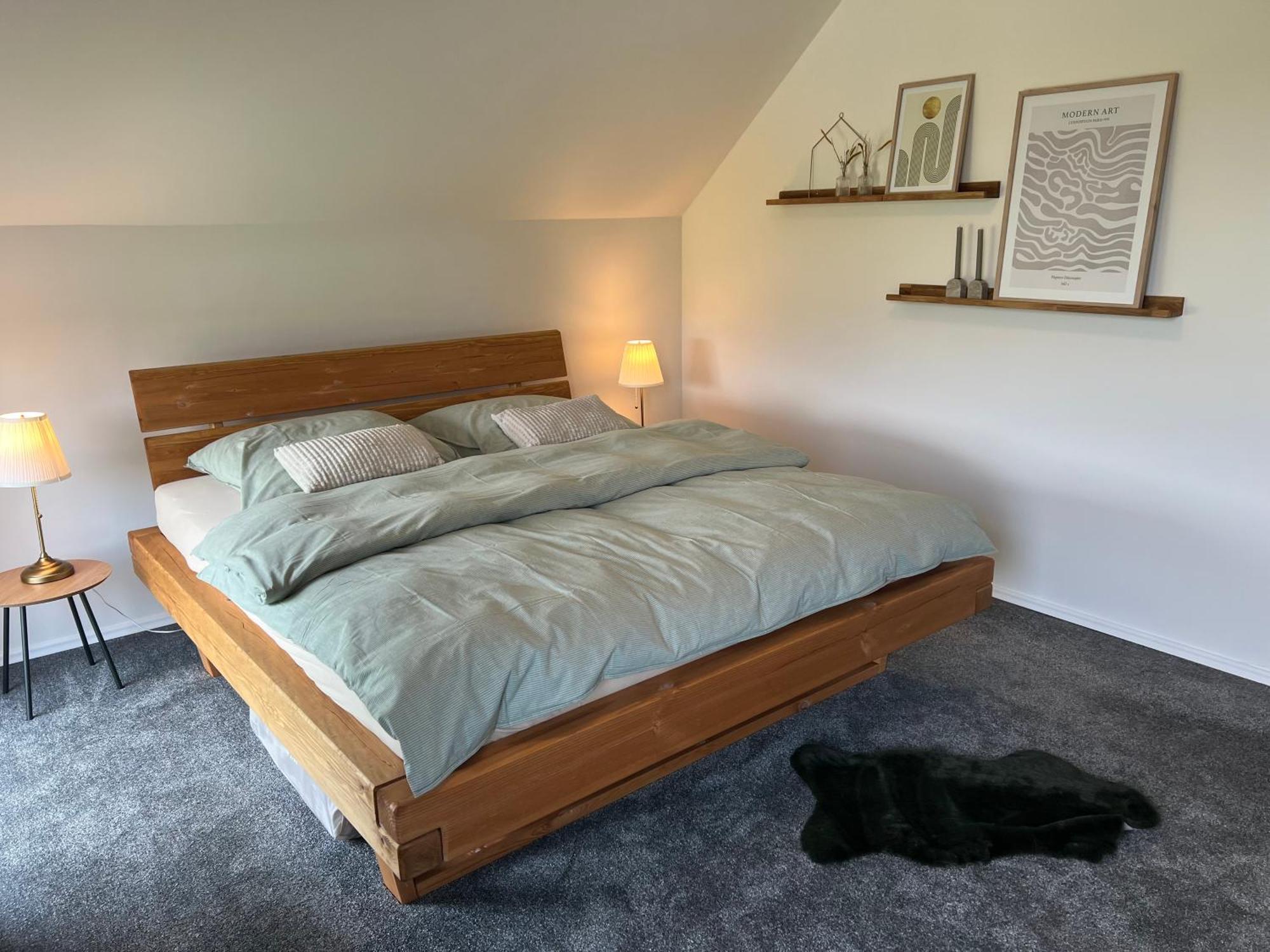 Gruenblick Oase No1 Ferienwohnung Висмор Экстерьер фото