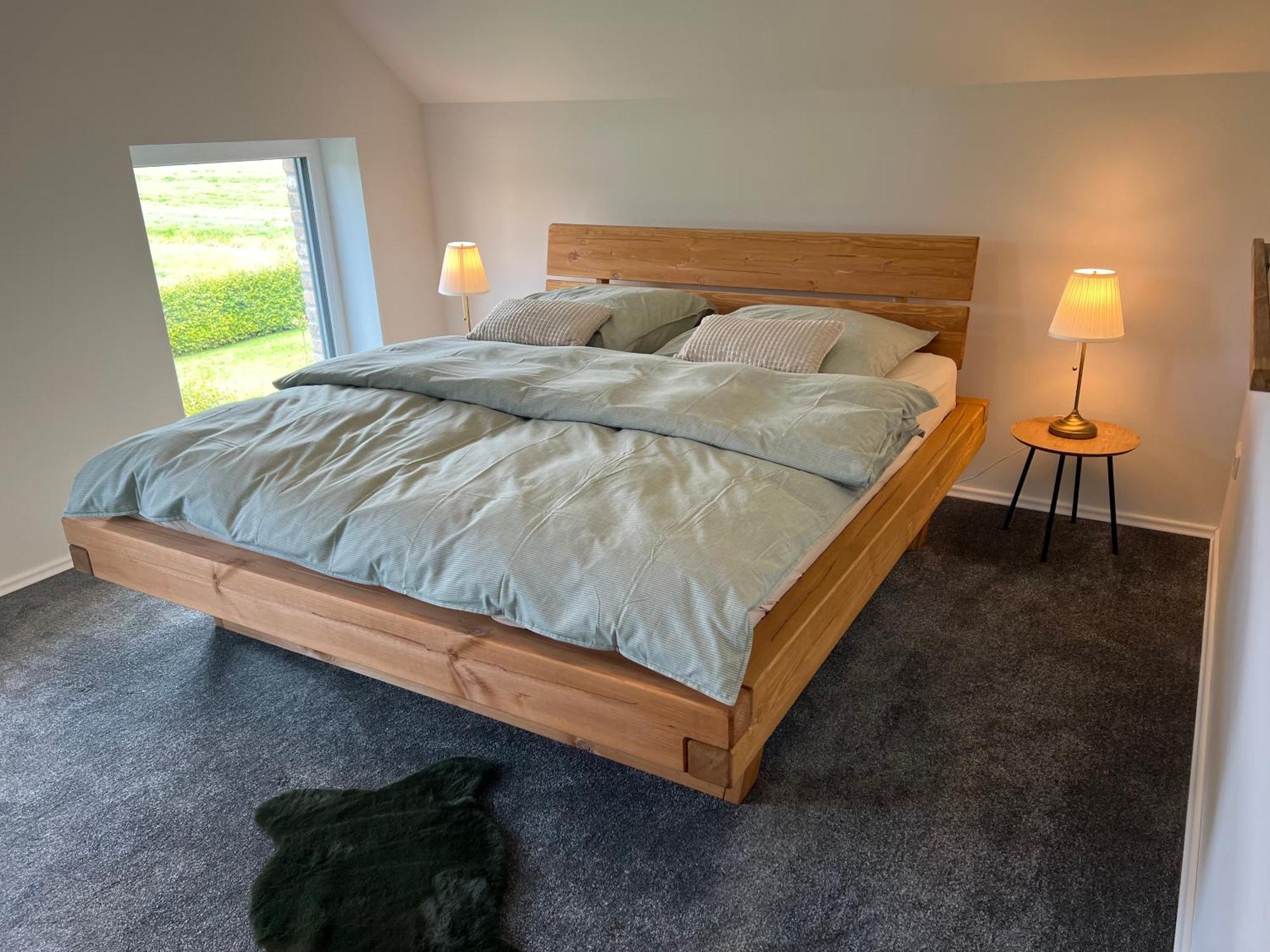 Gruenblick Oase No1 Ferienwohnung Висмор Экстерьер фото