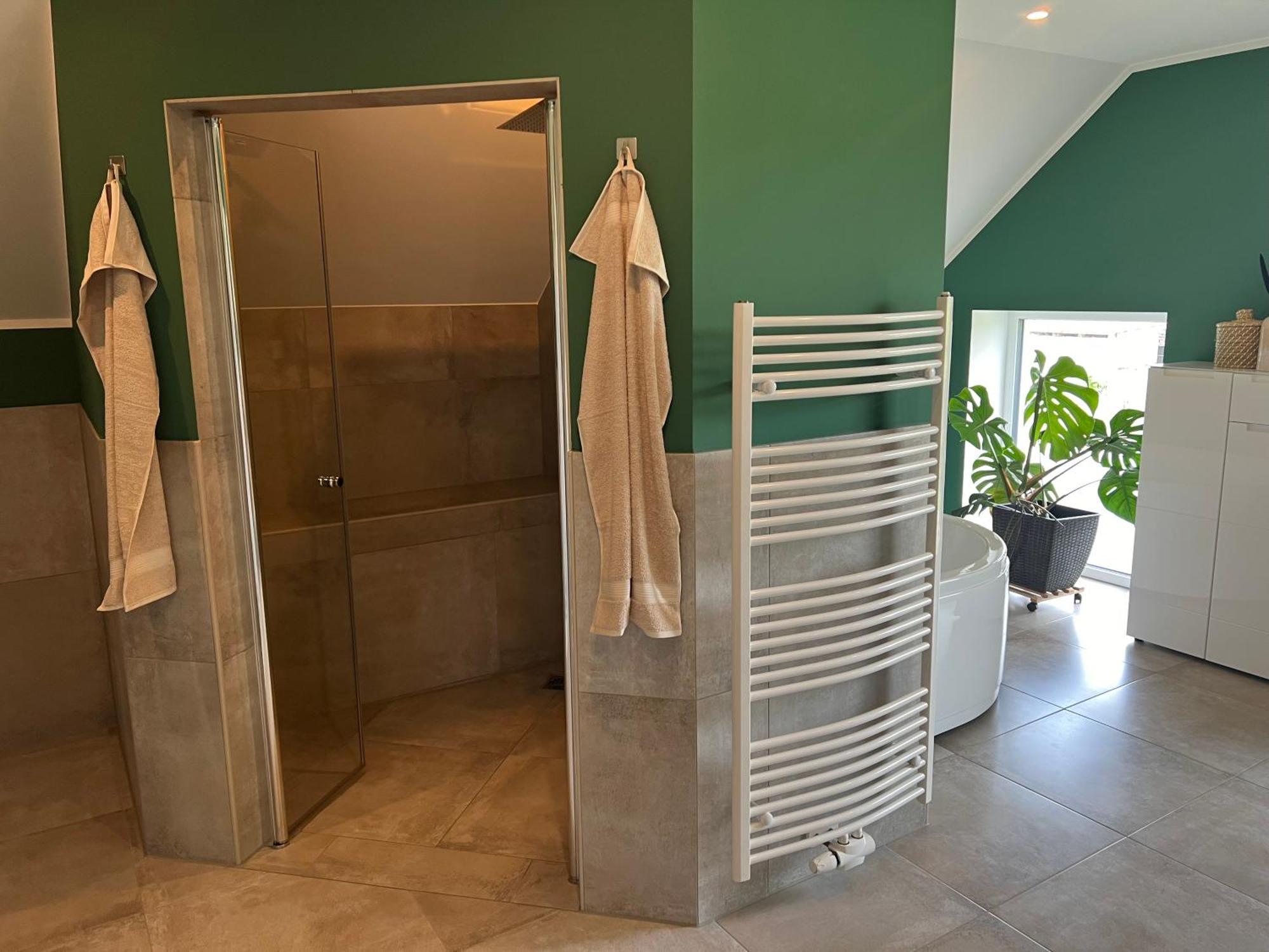 Gruenblick Oase No1 Ferienwohnung Висмор Экстерьер фото