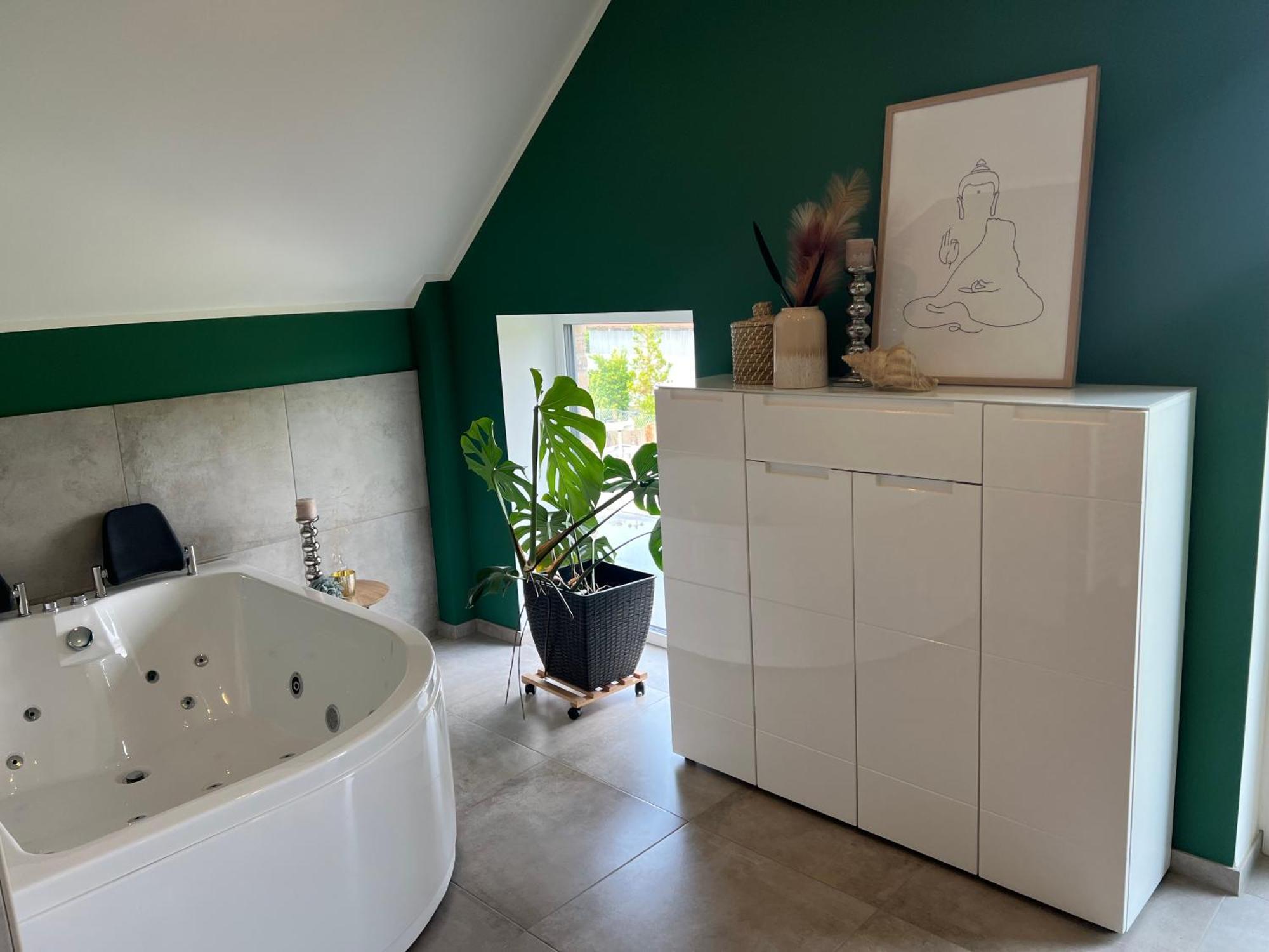 Gruenblick Oase No1 Ferienwohnung Висмор Экстерьер фото